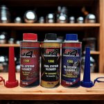 Phụ Gia Chống Hao Dầu, Chống Khói Đen S4