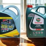 Sự khác biệt giữa dầu 15W40 và 20W50- Chọn đúng cho xe bạn