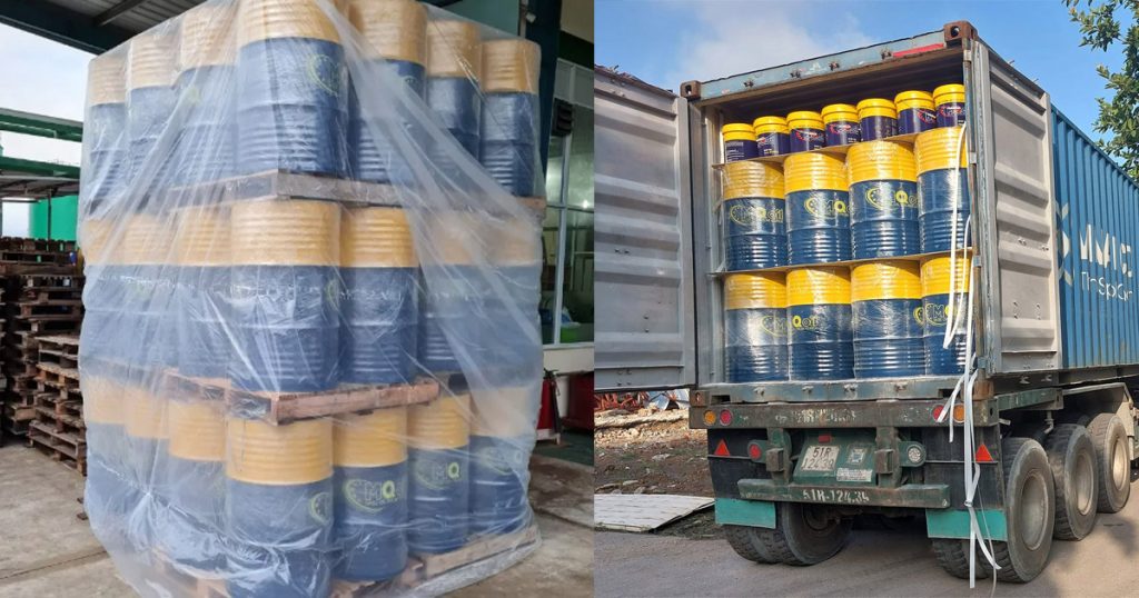 Dầu Máy May Công Nghiệp Tại Quận 12