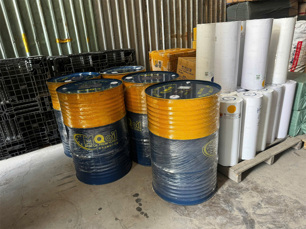Kinh nghiệm chọn dầu truyền nhiệt phù hợp, tiết kiệm chi phí