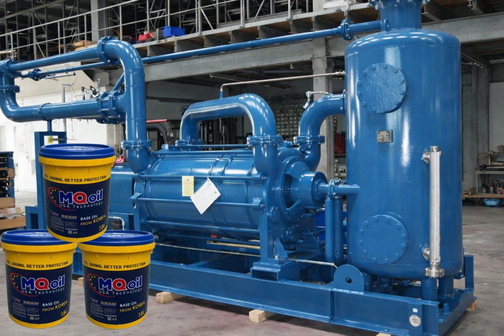 Dầu bơm chân không là gì?