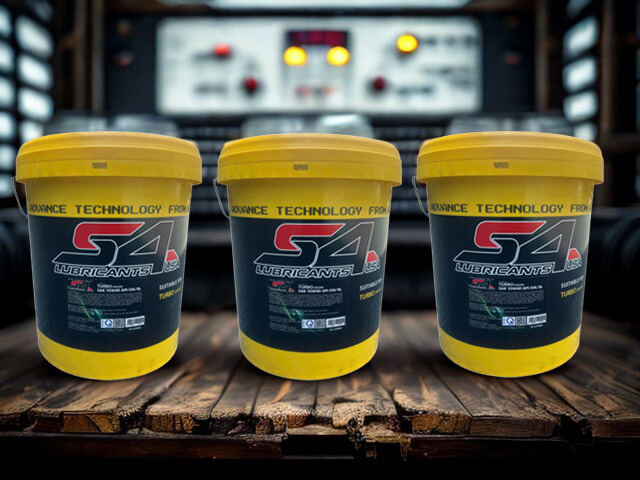 Dầu làm lạnh (dầu máy nén lạnh) S4