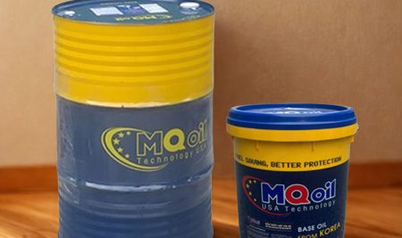 Dầu máy nén lạnh MQ Oil