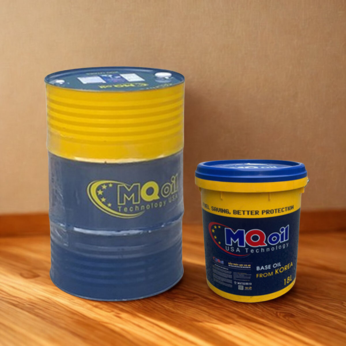 Dầu máy nén lạnh MQ Oil