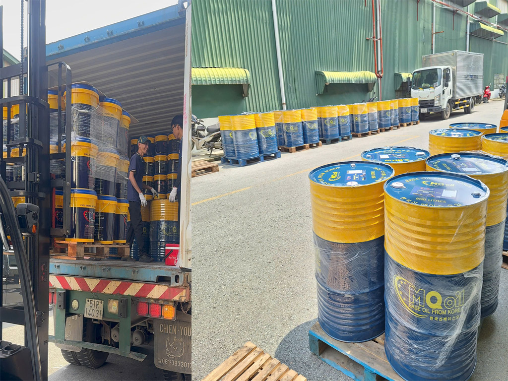 Dầu thủy lực 32 dùng cho máy nào?