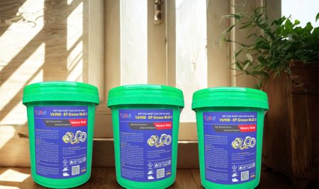 Mỡ bôi trơn chịu nhiệt là gì? Ứng dụng và cách chọn đúng