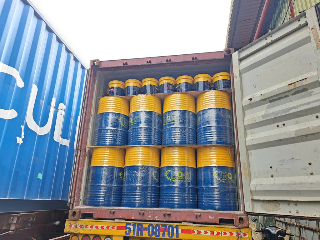 Nhớt trong nước là gì?