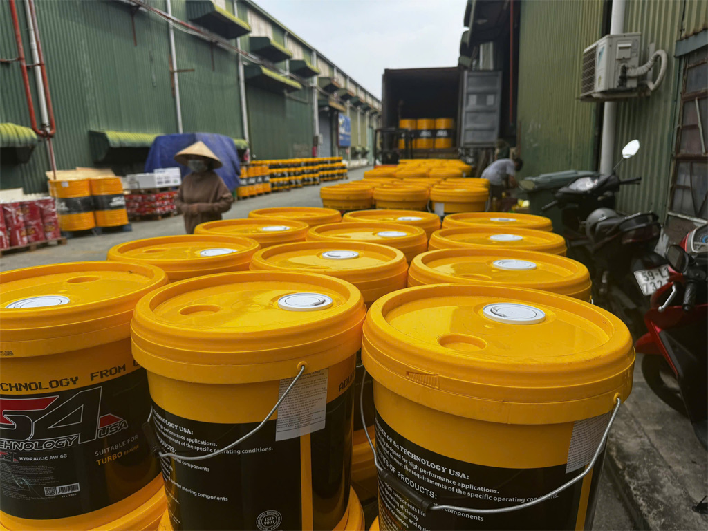 So sánh nhớt nhập khẩu và nhớt trong nước