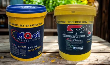 Sự Khác Biệt Giữa Dầu Bơm Chân Không-Dầu Máy Nén- Dầu Làm Lạnh