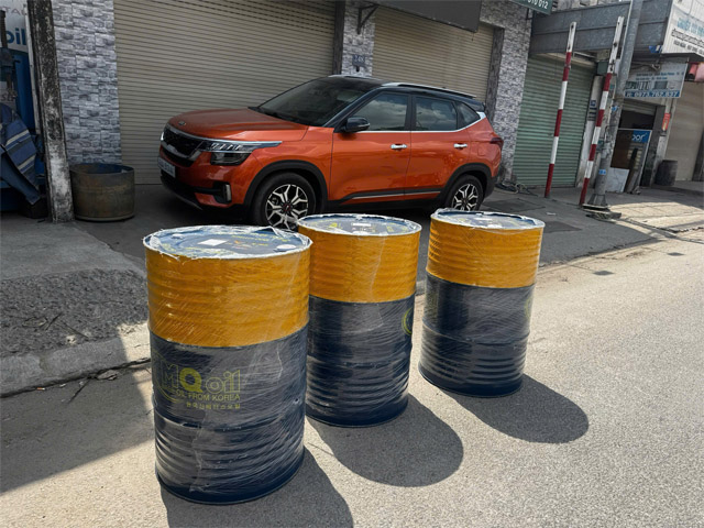 Dầu Nén Lạnh Giá Bao Nhiêu? Bảng Giá 2026 Mới Nhất