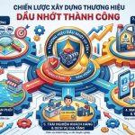 Chiến Lược Xây Dựng Thương Hiệu Dầu Nhớt Thành Công