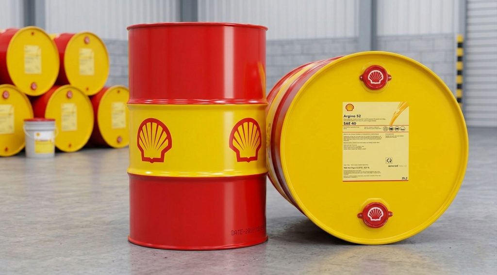 Dầu Nhớt Động Cơ Shell
