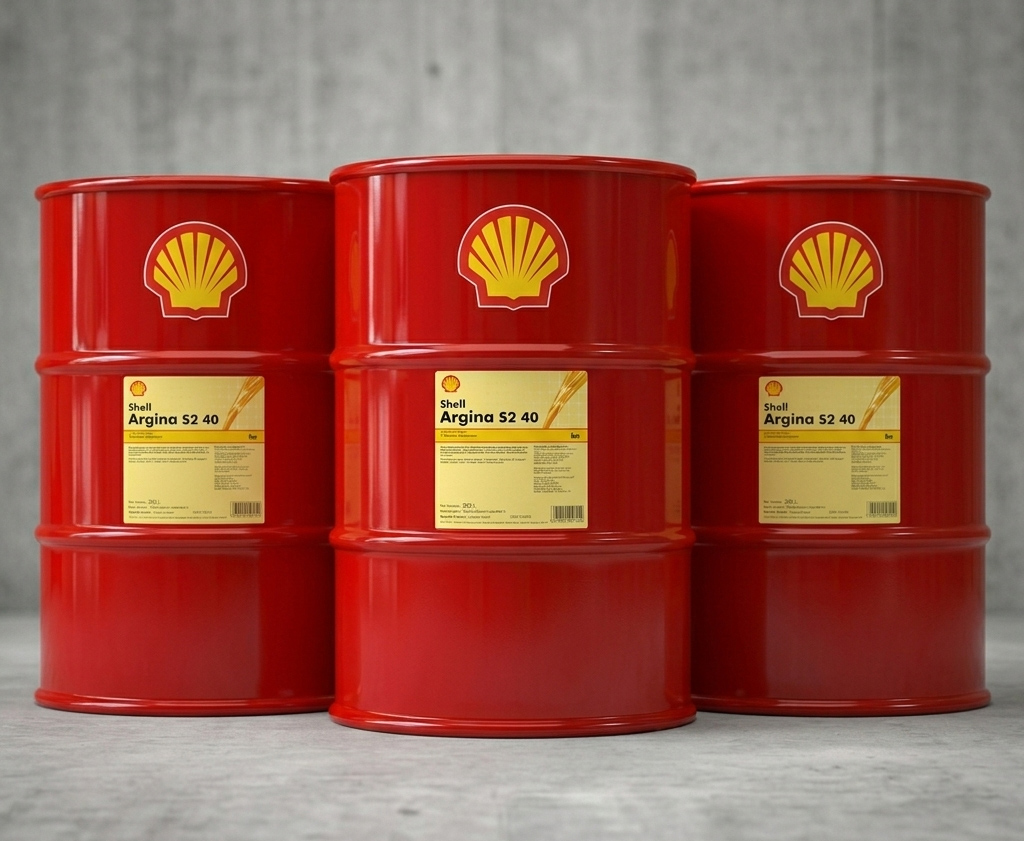 Dầu Shell Argina S2 40