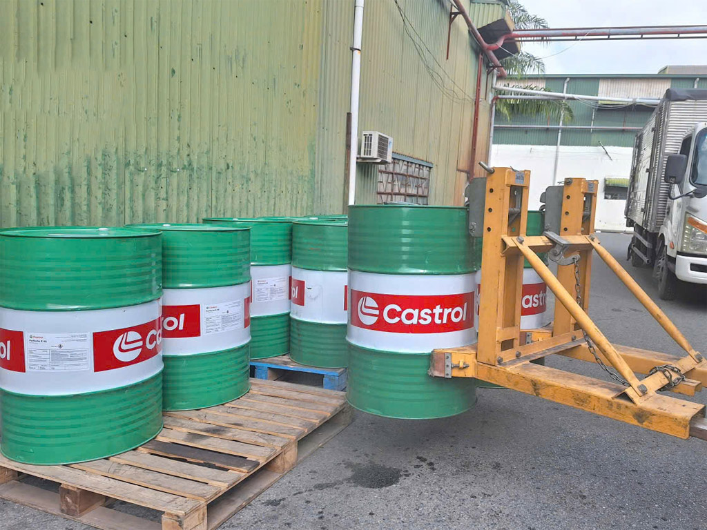 Dầu thủy lực Castrol chính hãng