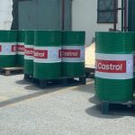 Dầu thủy lực chống mài mòn Castrol chính hãng, bảo vệ hệ thống thủy lực