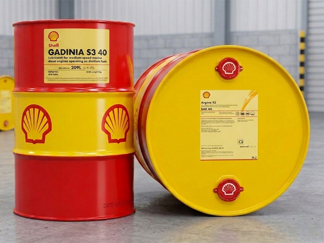 Dầu Shell Gadinia S3 30/40 chính hãng- Giá tốt
