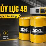 Dầu Thủy Lực 46 Cho Máy Ép Nhựa/Xe Nâng Giá Sỉ