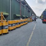 Dầu thủy lực 68 giá sỉ cho đại lý, nhà máy, gara, công trình. Hàng chính hãng, có sẵn xô 18L, phuy 200L, giao nhanh. Liên hệ báo giá tốt.