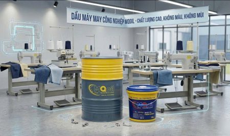 Giá Dầu Máy May Công Nghiệp Mới Nhất Hôm Nay 2026