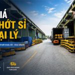 Bảng Giá Dầu Nhớt Sỉ Cho Đại Lý- Chiết Khấu Tốt, Hàng Sẵn Kho