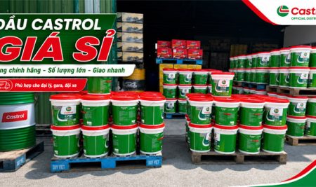 Dầu Castrol Giá Sỉ Chính Hãng – Báo Giá Đại Lý Mới Nhất