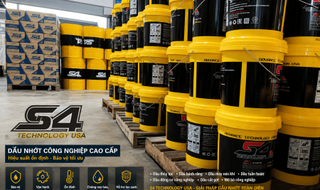 Dầu thủy lực VG46 là gì? Cách chọn đúng và sử dụng hiệu quả