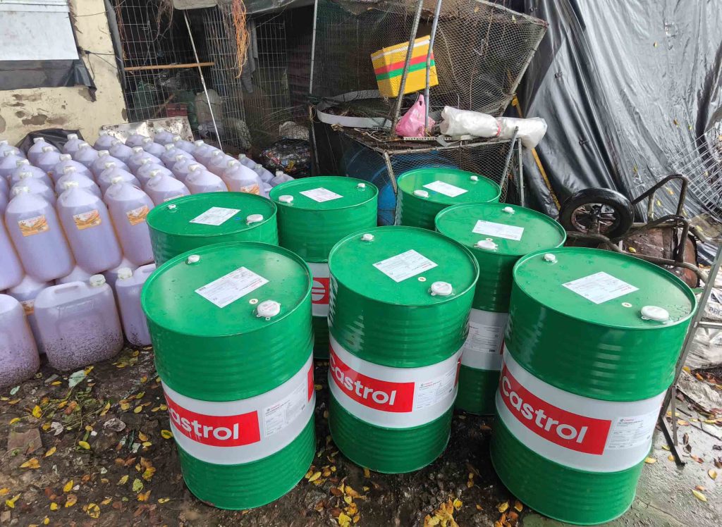Giá Dầu Castrol 68 Mới Nhất Tháng 7/2026