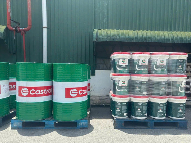 Giá Dầu Castrol 68 Mới Nhất Tháng 7/2026
