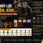 Dầu Thủy Lực Có Cặn, Bùn: Nguyên Nhân, Tác Hại Và Cách Xử Lý Đúng