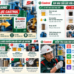 Chuyển Sang Dầu Thủy Lực Castrol Có Cần Súc Rửa Hệ Thống Không? Hướng Dẫn Đúng Kỹ Thuật