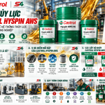 Dầu Thủy Lực Castrol Hyspin AWS: Đặc Tính, Tiêu Chuẩn Và Cách Sử Dụng Đúng